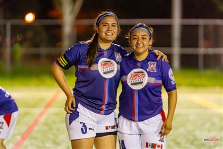 Chivas Montréal vs Beauties (Fém)