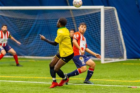 QSL - Chivas Montreal FC (2) vs (3) United FC