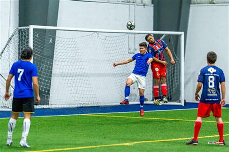 QSL - AFG Warriors (2) vs (2) Chivas Montreal