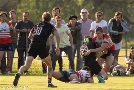 Areco RC Vs Lanus RC