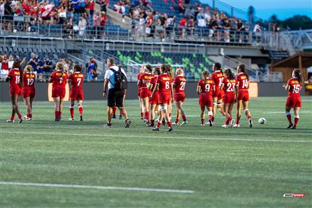 World Rugby Pacific Four Series - Canada vs New Zealand - After game