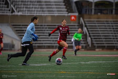 RSEQ - 2023 SOCCER UNIV. FÉM - McGill (0) VS (1) Sherbrooke
