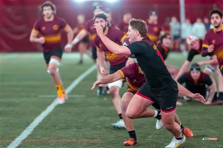 Tournoi Concordia 2023 Tournament  - Stingers vs Gryphons - Game 1