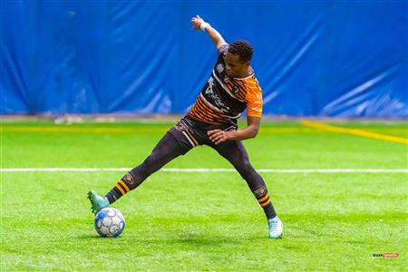 QSL - Bandjos FC (4) vs (2) Atlético Inter