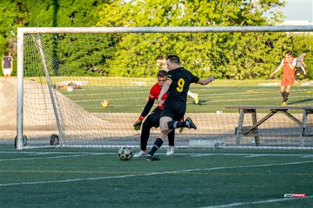 2023 VDSML YUL - CS Pointe St-Charles (1) vs (1) Bombers 