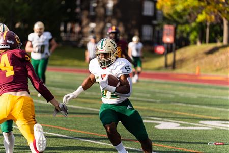 RSEQ - 2023 Football - Concordia(39) vs (7) Sherbrooke