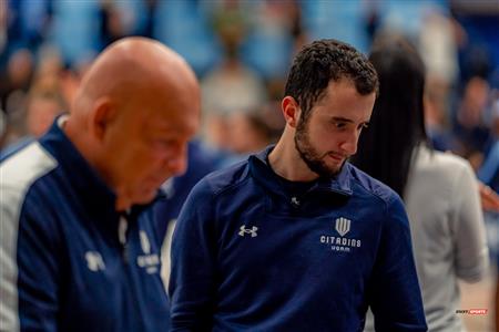 RSEQ - 2023 Volley F - UQAM (3) vs (0) UQTR (Après Match)