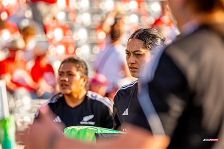 World Rugby Pacific Four Series - Canada vs New Zealand - Before game