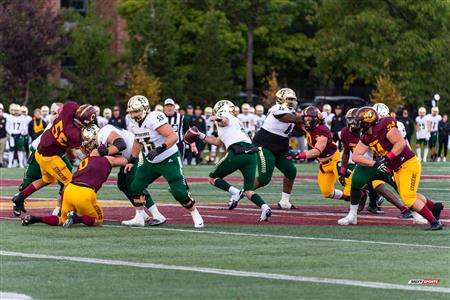 RSEQ - 2023 Football - Concordia(39) vs (7) Sherbrooke