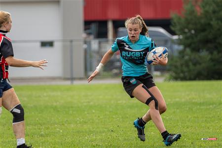 Rugby Québec - Tournoi des Régions - Lac St-Louis vs Sud-Ouest