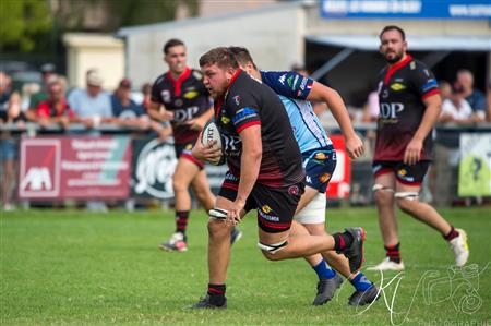 Fed 2 - SMS (23) vs (24) Bièvre