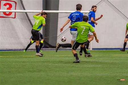 QSL - Montreal United FC A () vs () Juventus