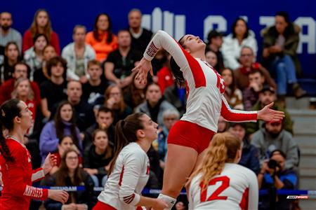 RSEQ - 2023 Volley F (Final) - UQAM (3) vs (0) McGill