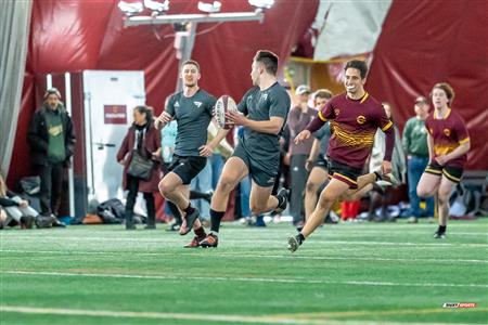 Tournoi Concordia 2023 Tournament  - Gee-Gees vs Stingers - Game 6