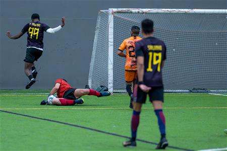 TKL 2023 Div2 - Joga Bonito (2) vs (1) Bandjos Div2