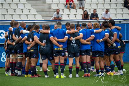 FC Grenoble (30) VS (25) Stade Montois