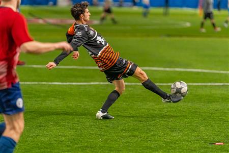 QSL - Bandjos FC (3) vs (4) Union Sportive de Montreal