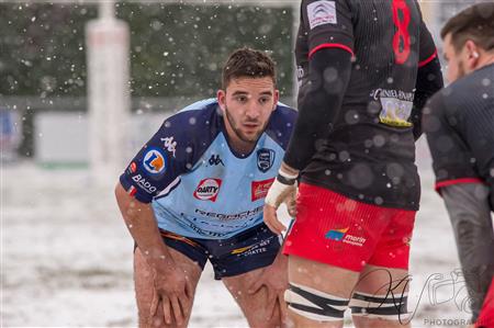 SMS Rugby vs Sporting Club Royannais