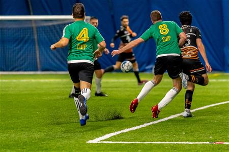 QSL - Bandjos FC (5) vs (1) EQIP