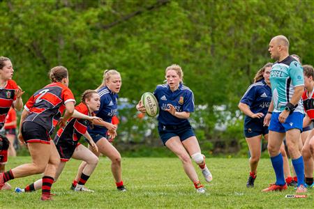 RUGBY QC 2023 (W2) - Beaconsfield RFC (5) VS (34) SABRFC