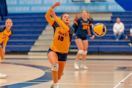 Match hors-concours - UQAM vs Queen's University