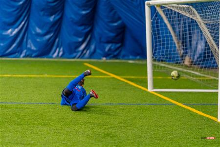 QSL - Real Azteca (3) vs (2) Inter Montréal FC