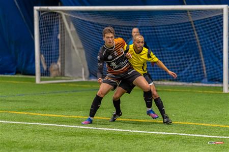 QSL - United FC (6) vs (3) Bandjos FC Div 2
