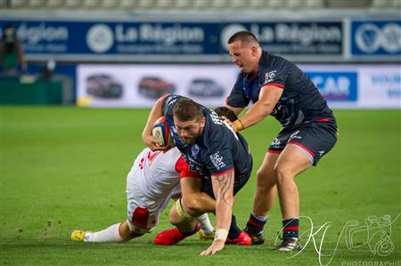 FC Grenoble (40) vs (22) Biarritz