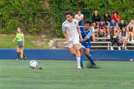 COUPE DU QUÉBEC (U16M) - CS MRO (1) vs (0) CS Lasalle Rapides