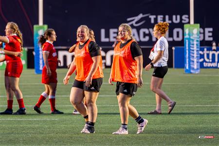 World Rugby Pacific Four Series - Canada (21) vs (52) New Zealand - Second Half