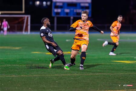 ARSC - Montréal City DIV 1 (2) vs (0) Bandjos DIV1