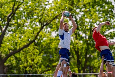 Équipe Québec SR XV vs Toronto Arrows Academy - Reel 3 - Avant Match