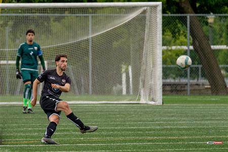 PLSQ - A.S. Laval (1) vs (2) CS Mont-Royal Outremont