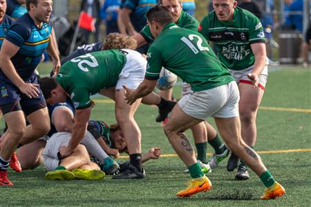 PARCO Tournoi A.Stefu 2023 - Montreal Irish RFC vs Bytown Blues