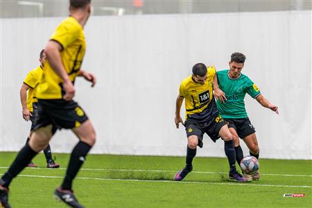 TKL 2023 DIV1 - Levski Montreal FC (2) vs (5) EKIP XI