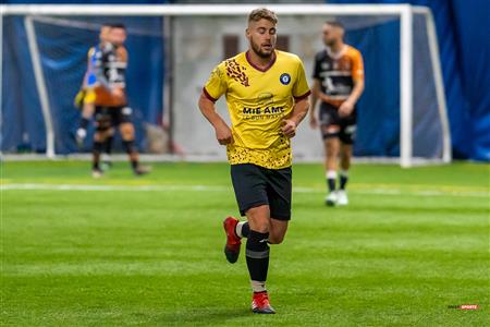 QSL - Bandjos FC Div 3 (3) vs (4) FC Tuugaalik