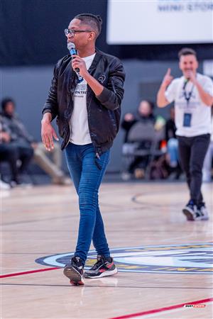 TBL - Montreal Toundra (95) vs (104) Syracuse Stallions (Game 2) - 1st half