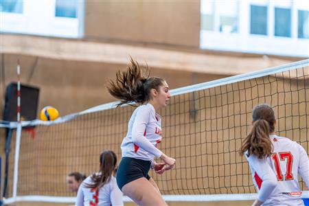 RSEQ - 2023 Volley F - Université de Montréal vs Université Laval (Pré-Match)