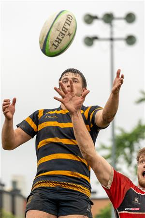 RUGBY QC 2023 (M2) - TMR RFC () vs () Beaconsfield RFC