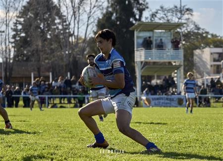 URBA - 1C PRI - Liceo Militar (33) vs (25) Lujan Rugby