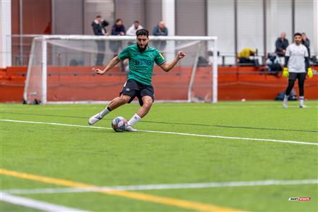 TKL 2023 DIV1 - Levski Montreal FC (2) vs (5) EKIP XI