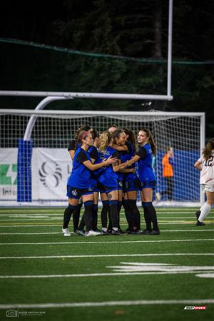 RSEQ - 2023 Semi-FINAL SOCCER UNIV. Fém - UDM (2) VS (1) McGill