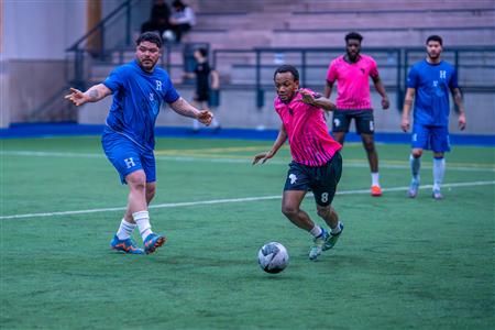 LPC 2023 - Olimpia vs All-Stars Foot (1st half)