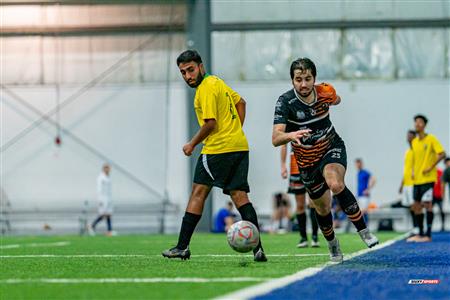 QSL - Div 2 Semi-Finals - Bandjos FC (5)(2) vs (5)(0) United FC