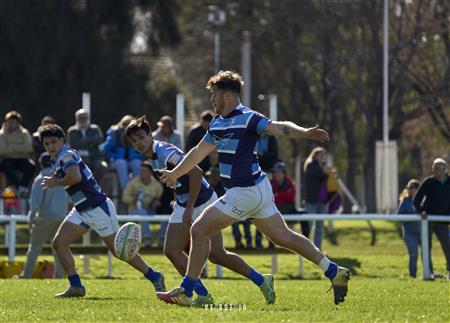 URBA - 1C Inter - Liceo Militar (49) vs (19) Lujan Rugby
