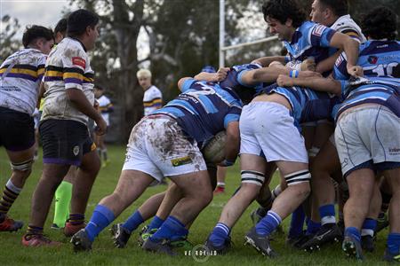 URBA - 1C - Lujan RC vs CASA de Padua