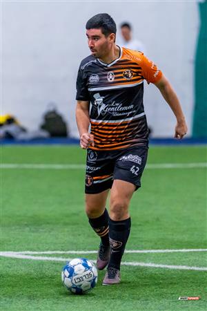 QSL - Bandjos FC Div 3 (5) vs (0) Ringleaders FC