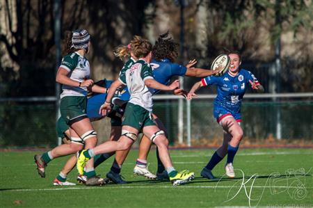 Elite 1 2023 - FC Grenoble (48) vs (12) Lons Section Paloise