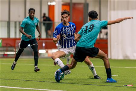 TKL 2023 DIV1 - FC ASC (5) vs (2) Bandjos FC