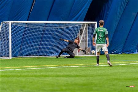 QSL - South Side FC (6) vs (5) TUUGAALIK